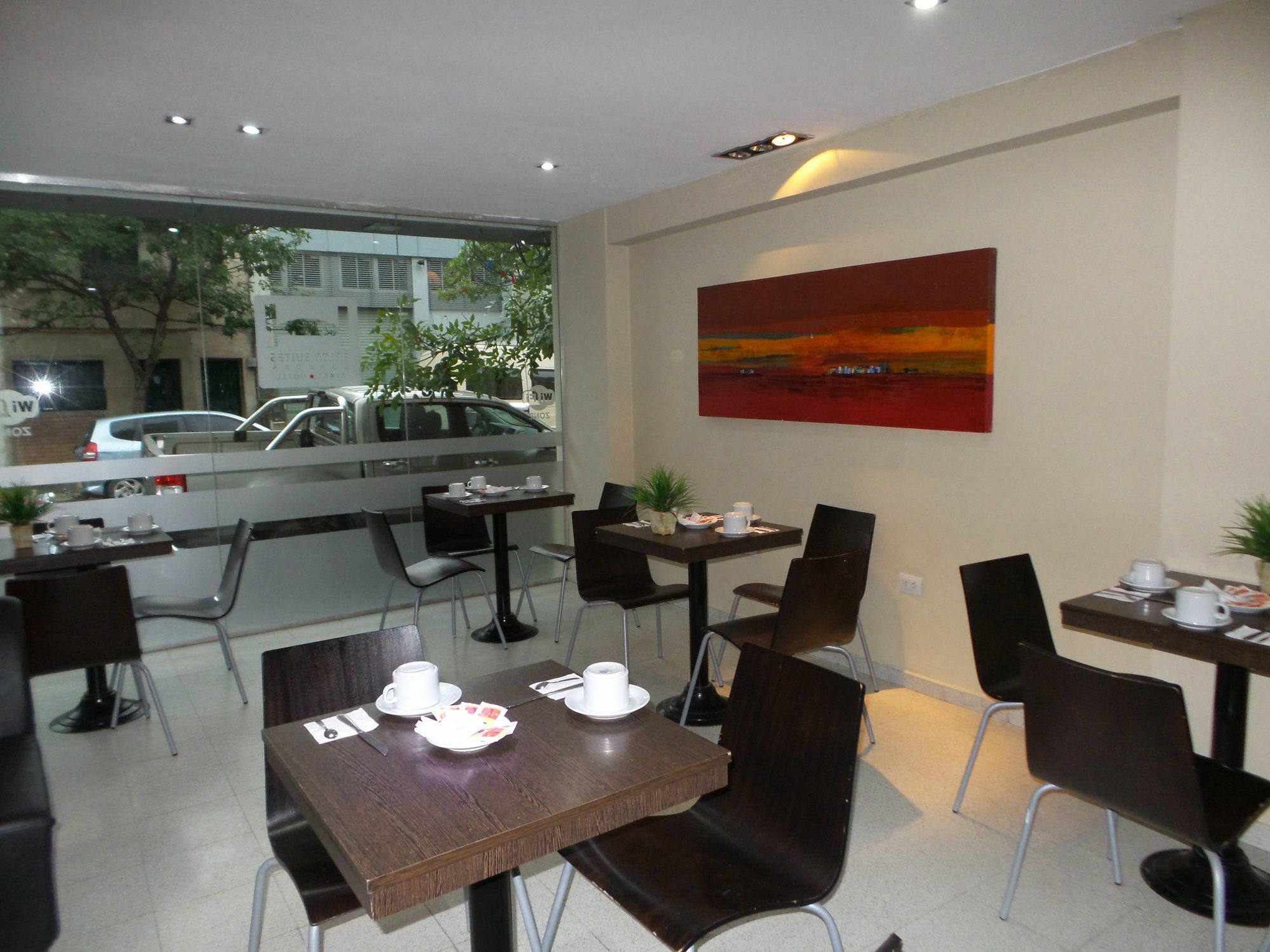 Novum Suites คอร์โดบา ภายนอก รูปภาพ